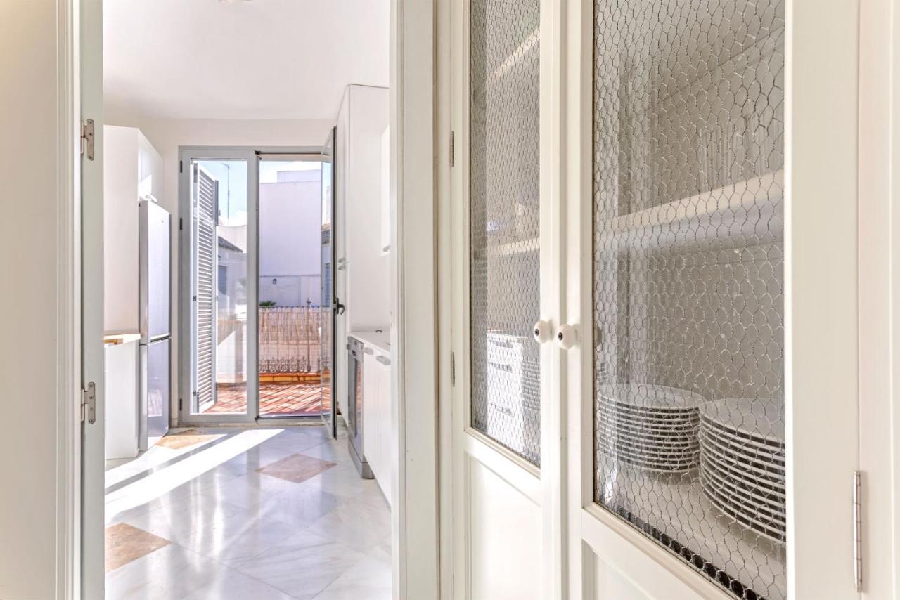 Genteel Home Abades Sevilla Exterior foto