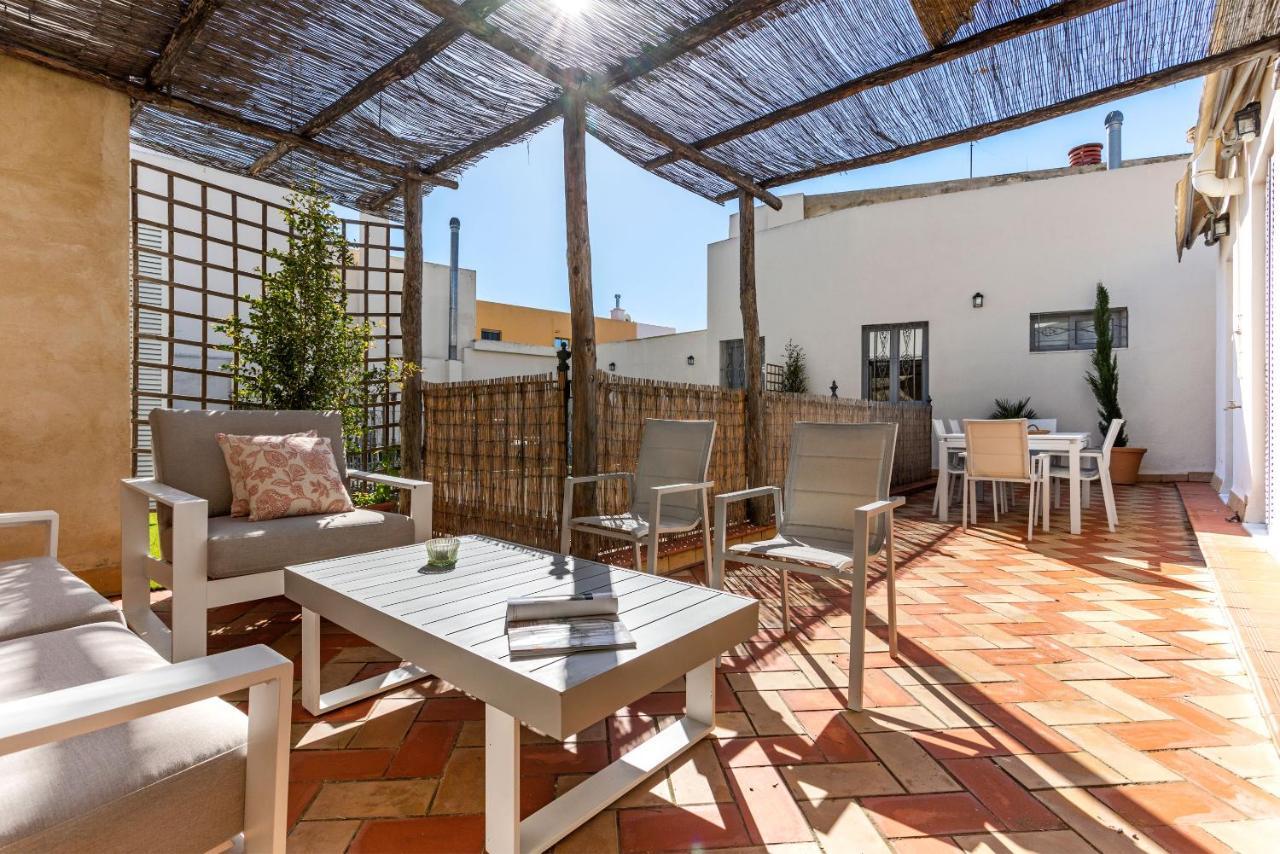 Genteel Home Abades Sevilla Exterior foto