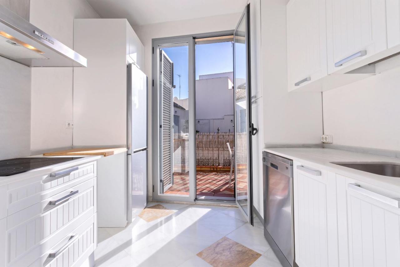 Genteel Home Abades Sevilla Exterior foto