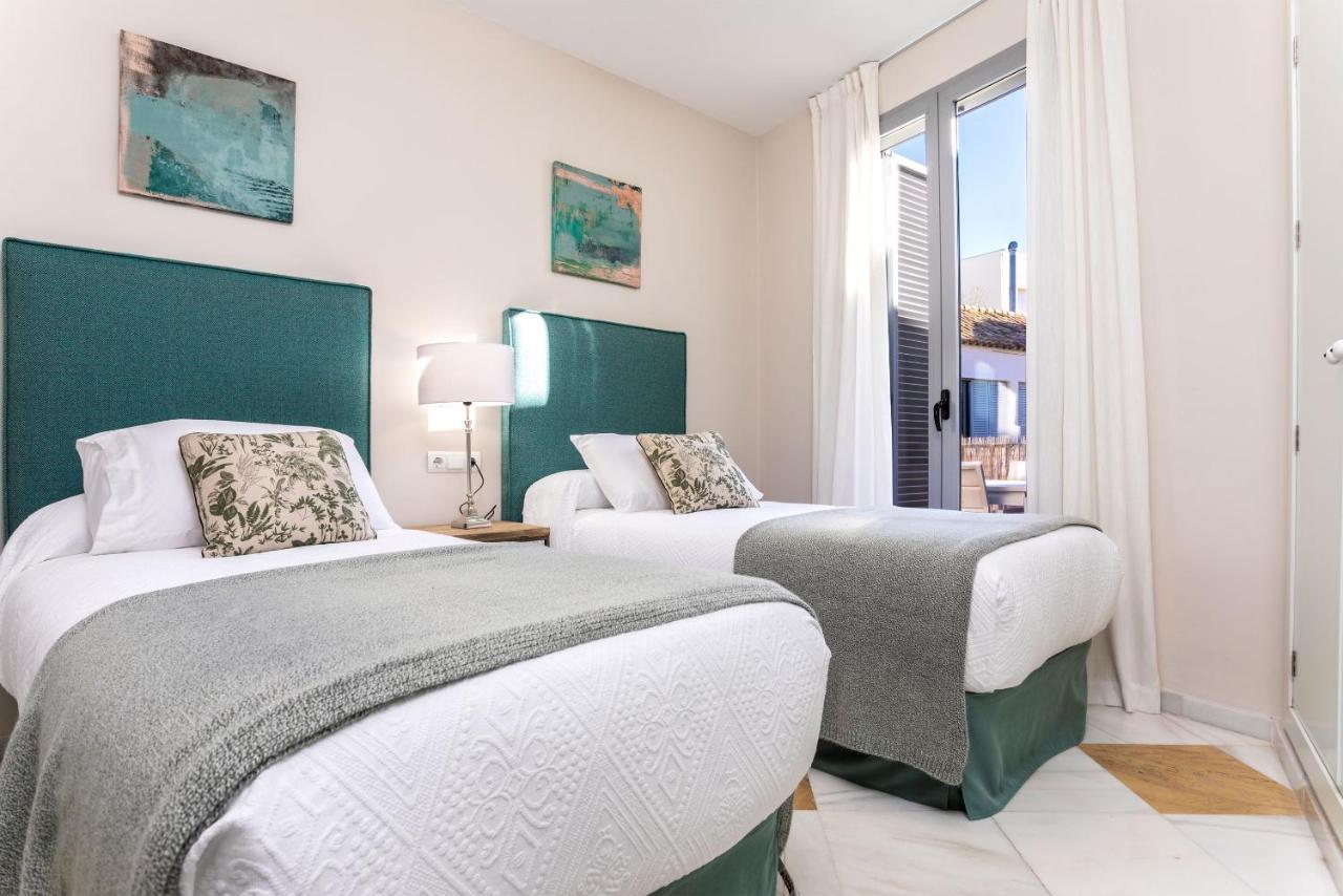 Genteel Home Abades Sevilla Exterior foto