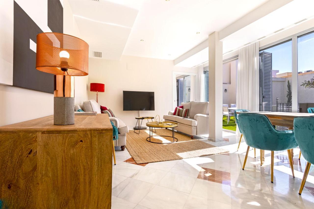 Genteel Home Abades Sevilla Exterior foto
