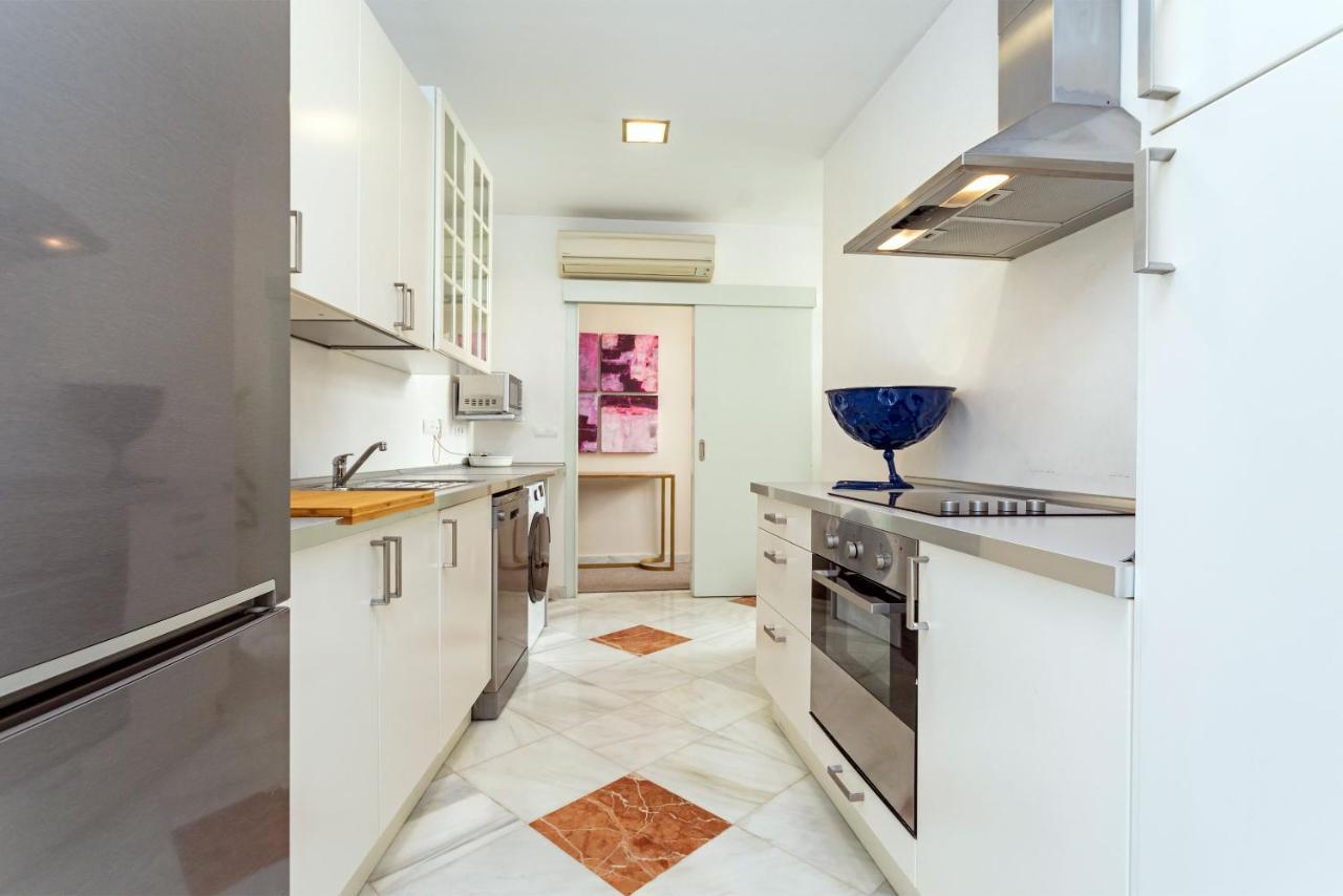 Genteel Home Abades Sevilla Exterior foto