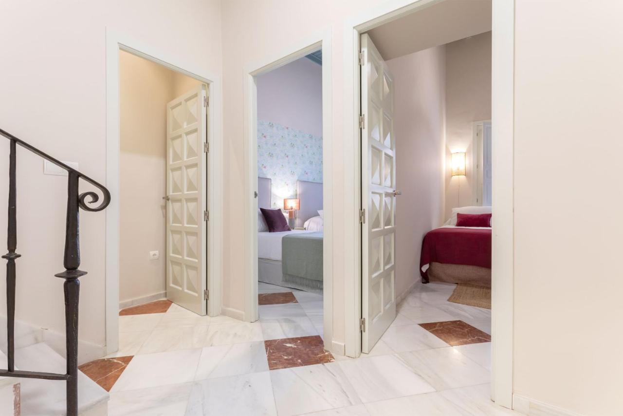 Genteel Home Abades Sevilla Exterior foto