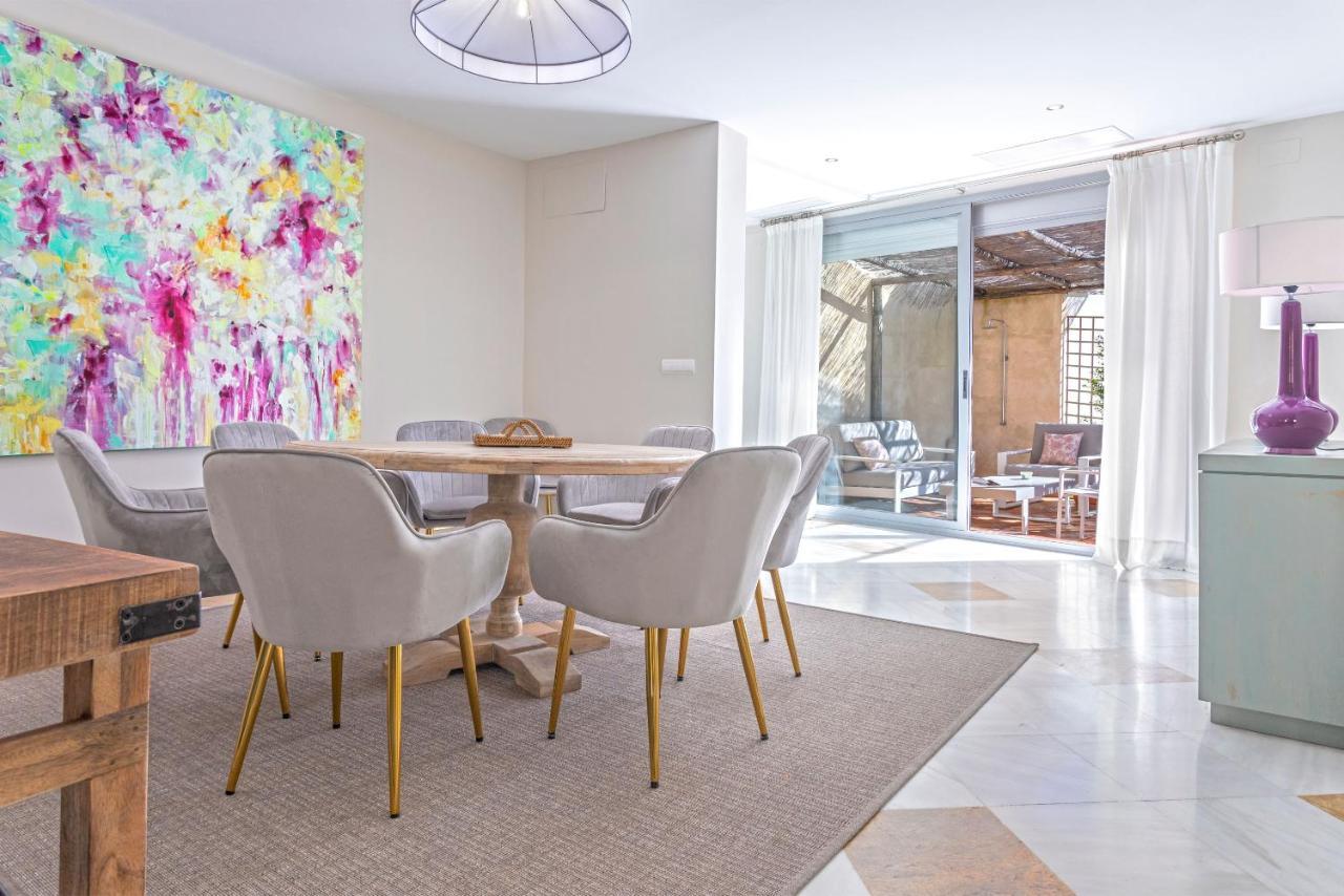 Genteel Home Abades Sevilla Exterior foto