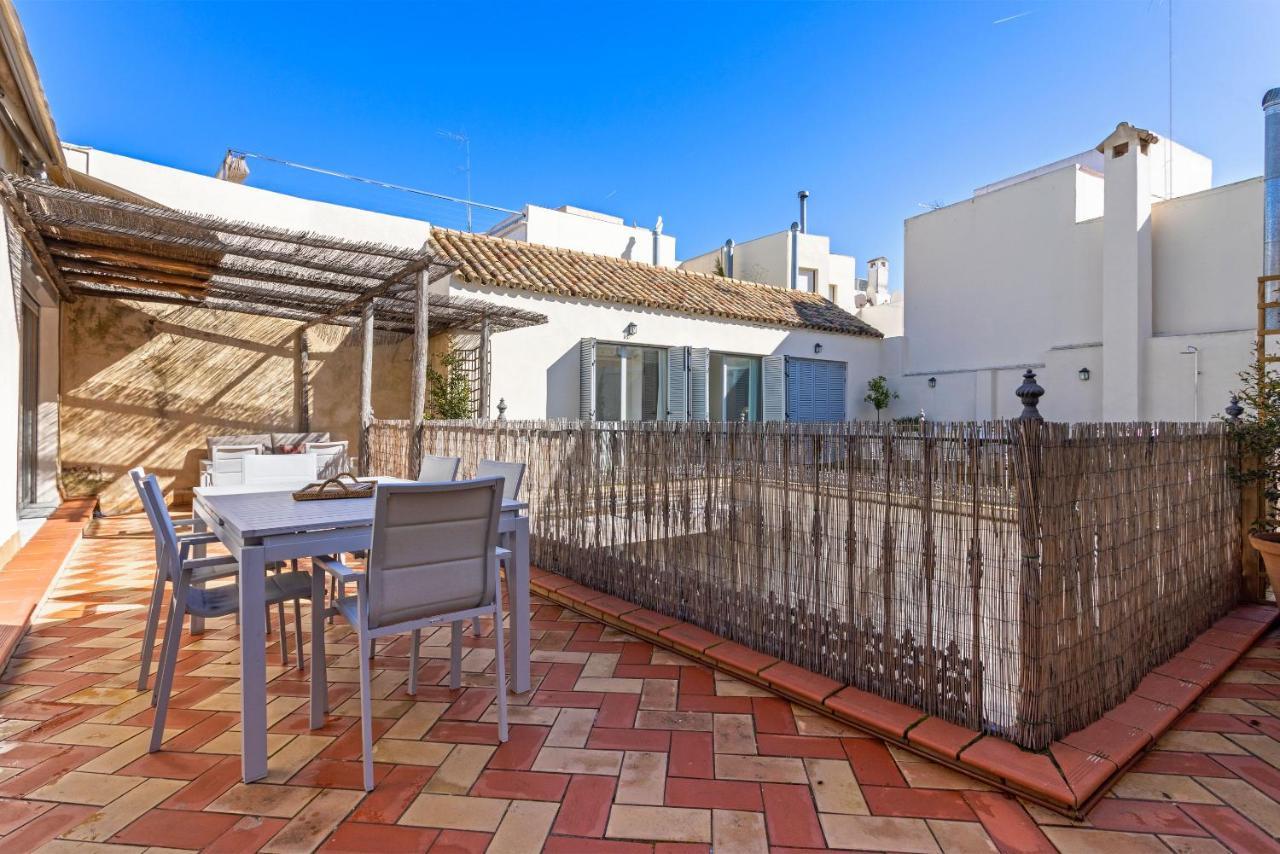 Genteel Home Abades Sevilla Exterior foto