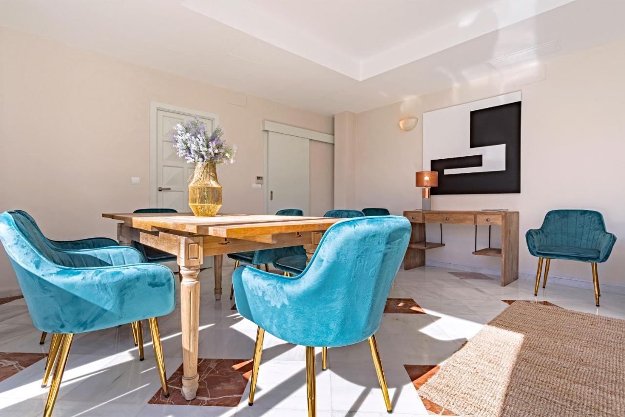 Genteel Home Abades Sevilla Exterior foto