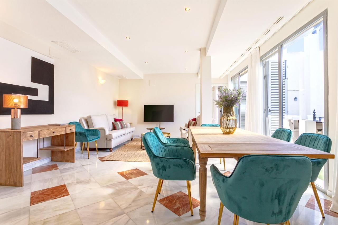 Genteel Home Abades Sevilla Exterior foto