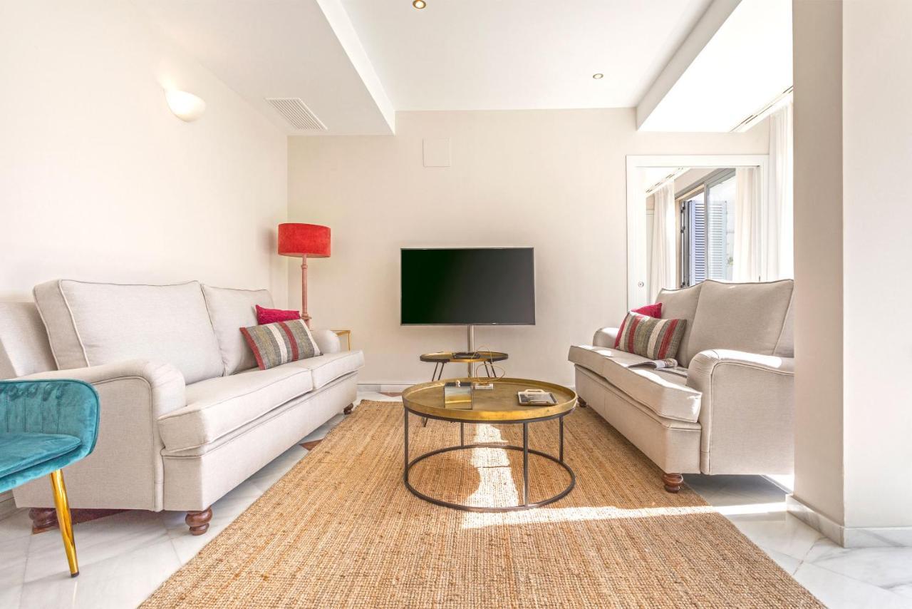 Genteel Home Abades Sevilla Exterior foto