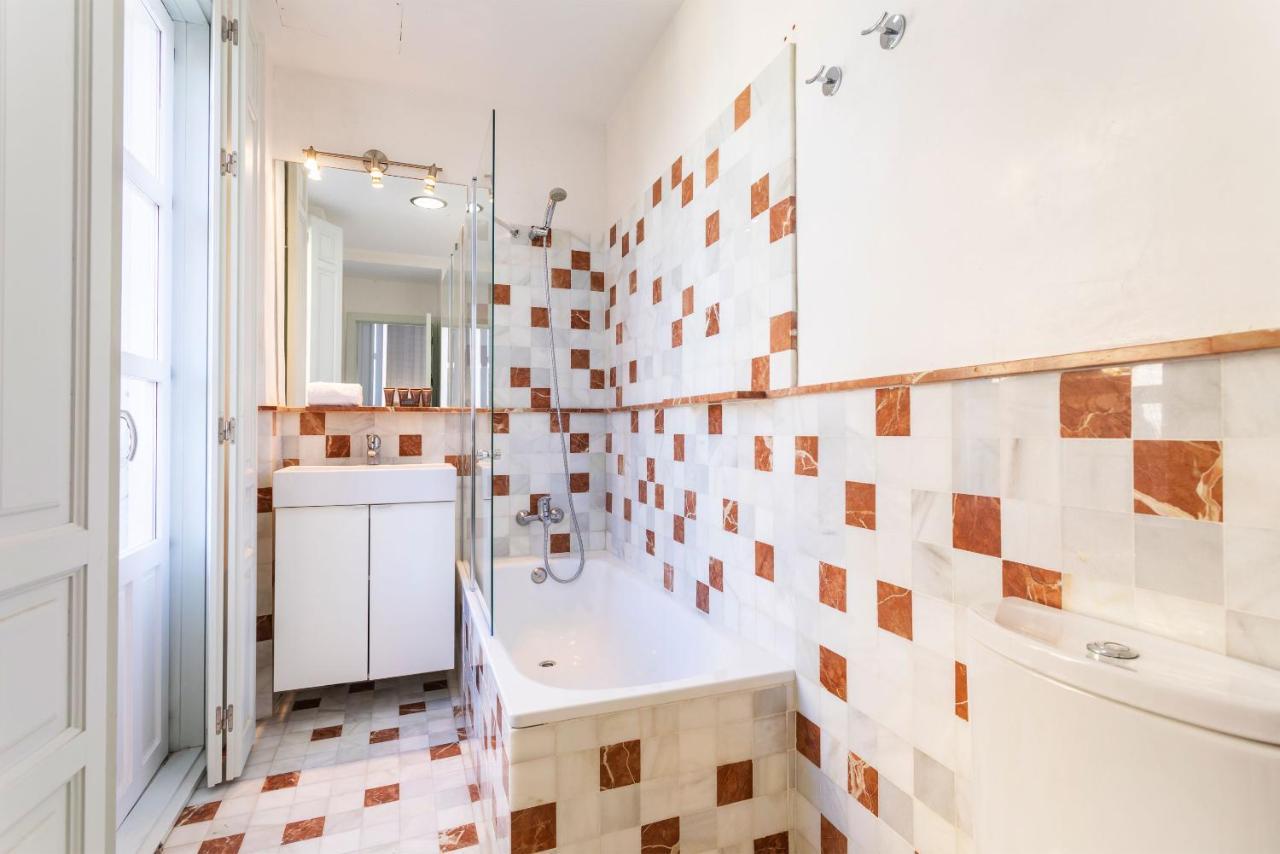 Genteel Home Abades Sevilla Exterior foto