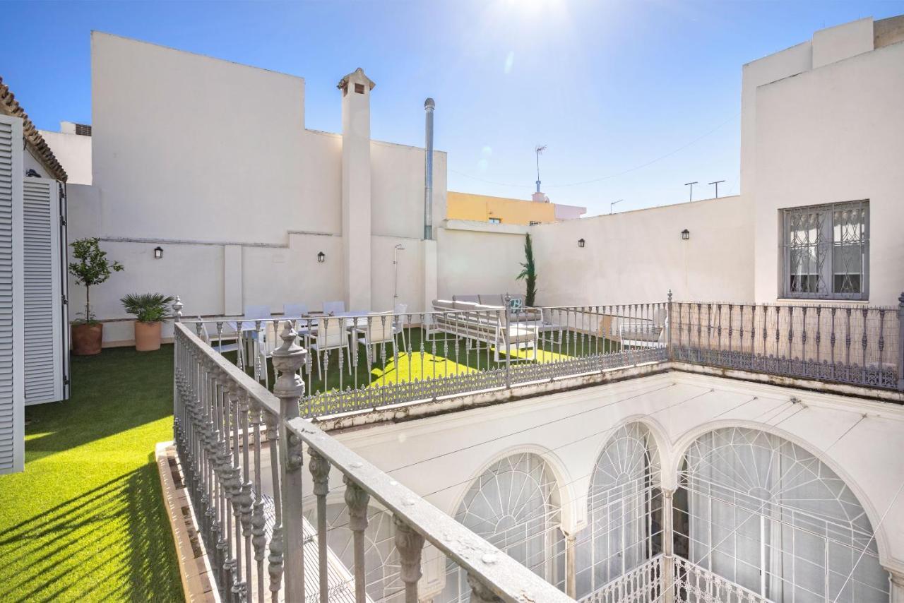 Genteel Home Abades Sevilla Exterior foto