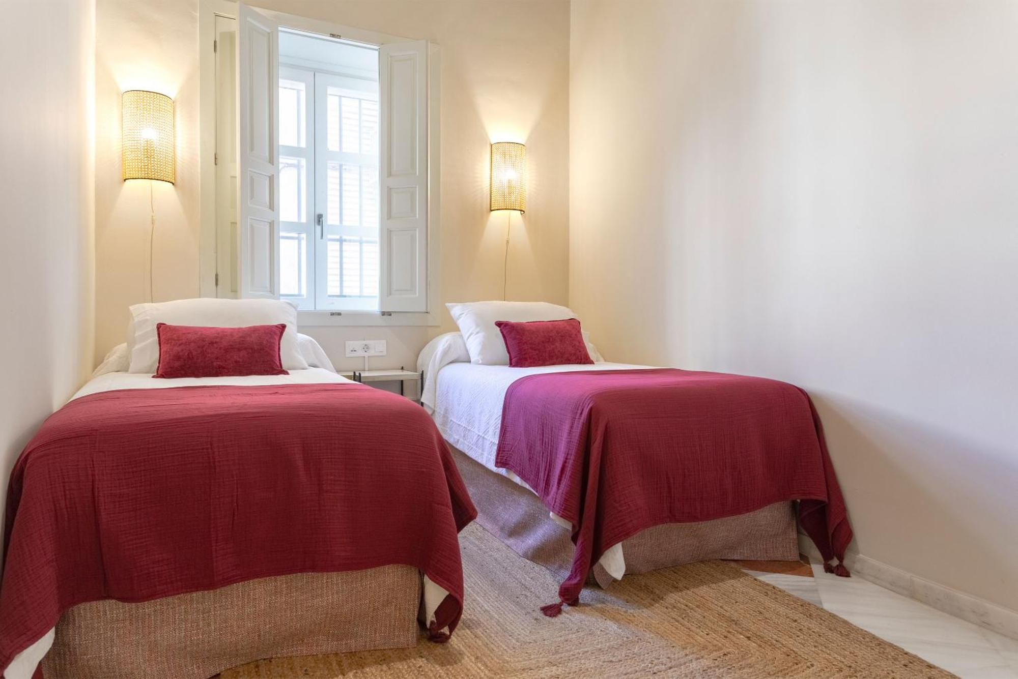 Genteel Home Abades Sevilla Exterior foto