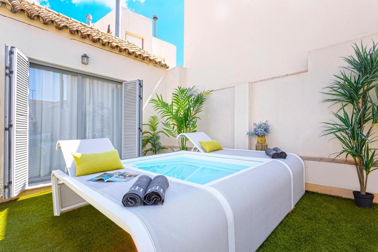 Genteel Home Abades Sevilla Exterior foto